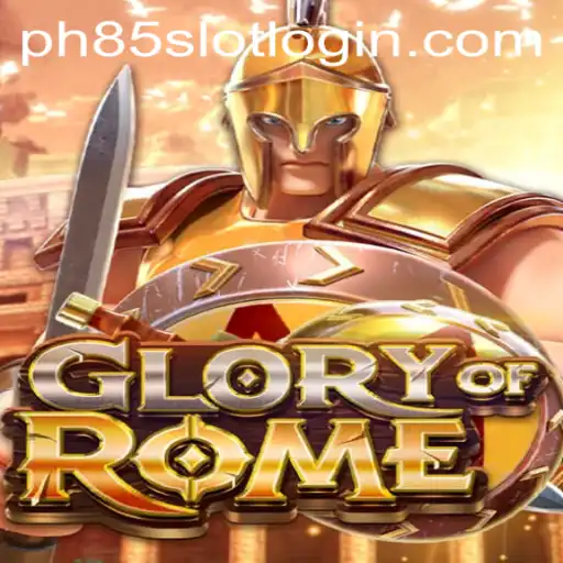 Glory of Rome: Unveiling the Epic Strategy Game