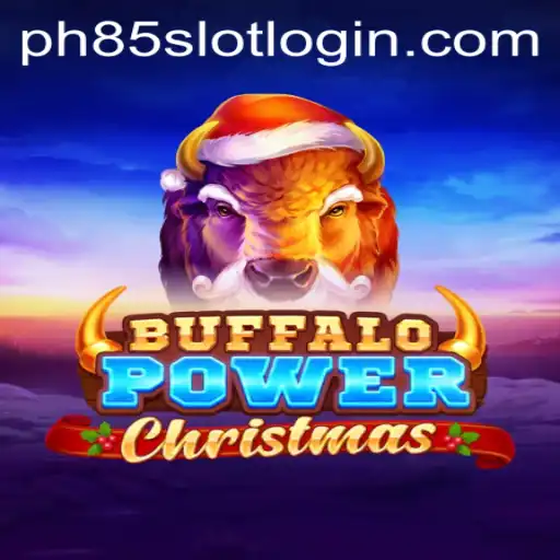 Buffalo Power Christmas: An Enchanting Slot Adventure at PH85.COM