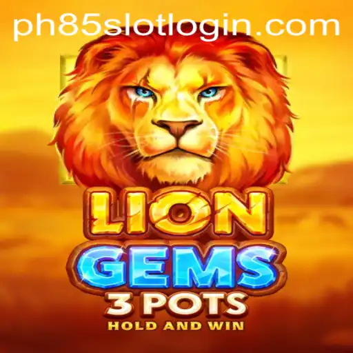 Exploring the Enchanting World of LionGems3pots: A Captivating Game Experience