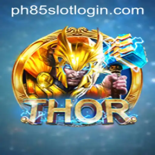 The Epic Adventure of THOR: A Gaming Phenomenon by PH85.COM