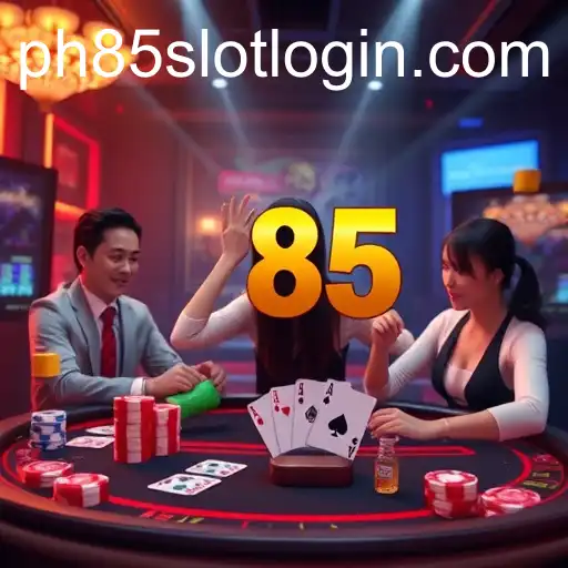 The Thriving Experience of Live Casino at PH85.COM